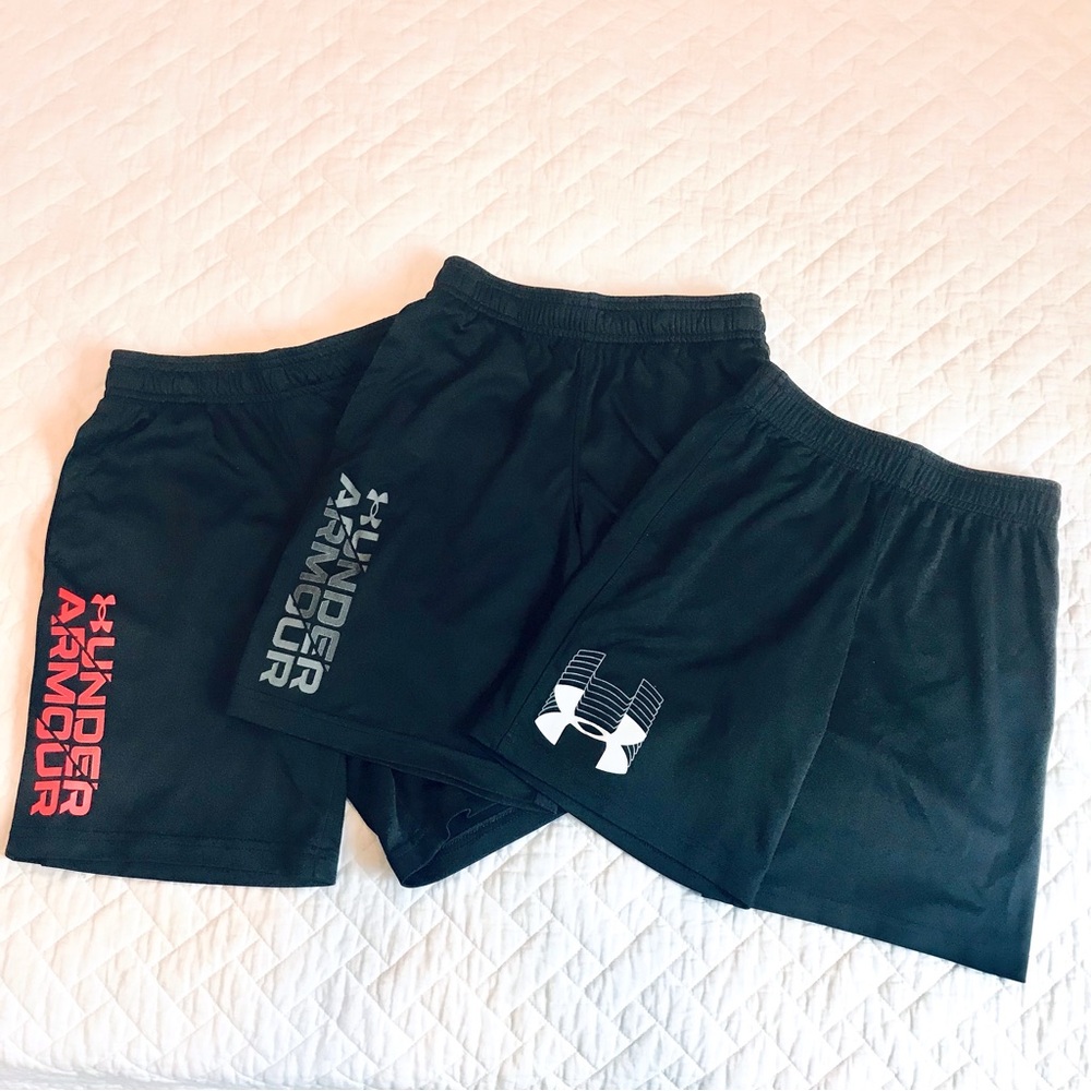 Under Armour Youth Shorts
